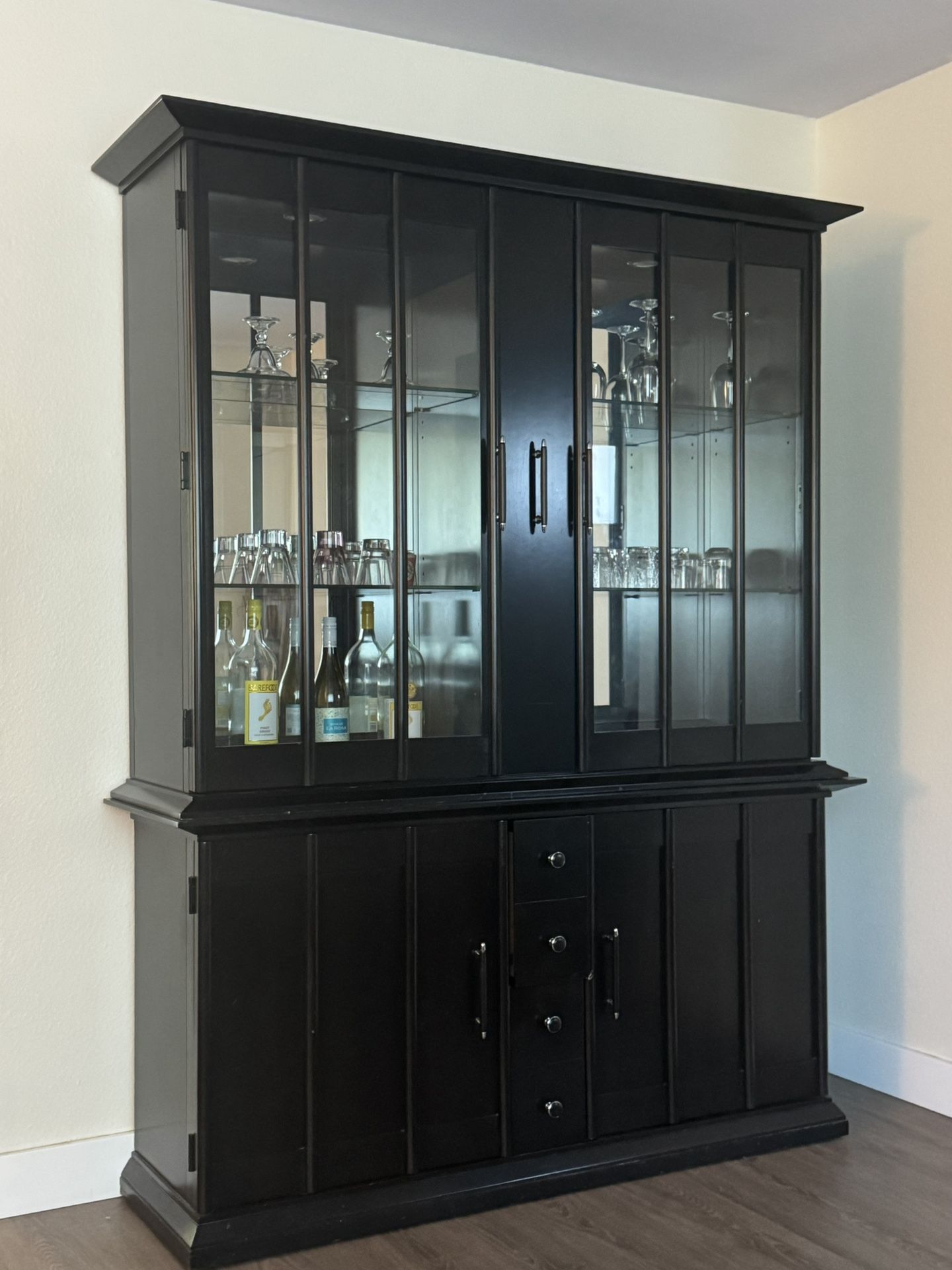 Brouhill Perspective China Cabinet 