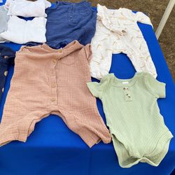 Ropa Para Bebé  3 Meses