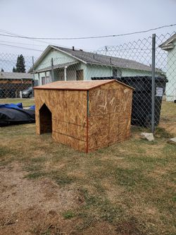 Casa para perro