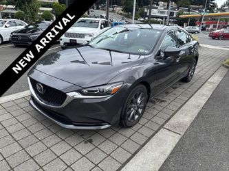 2021 Mazda Mazda6
