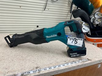 Makita Sawzall