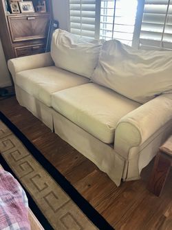 Free Lazy Boy Slipcover couch