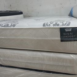 $180 Queen mattress only brand new free delivery same day