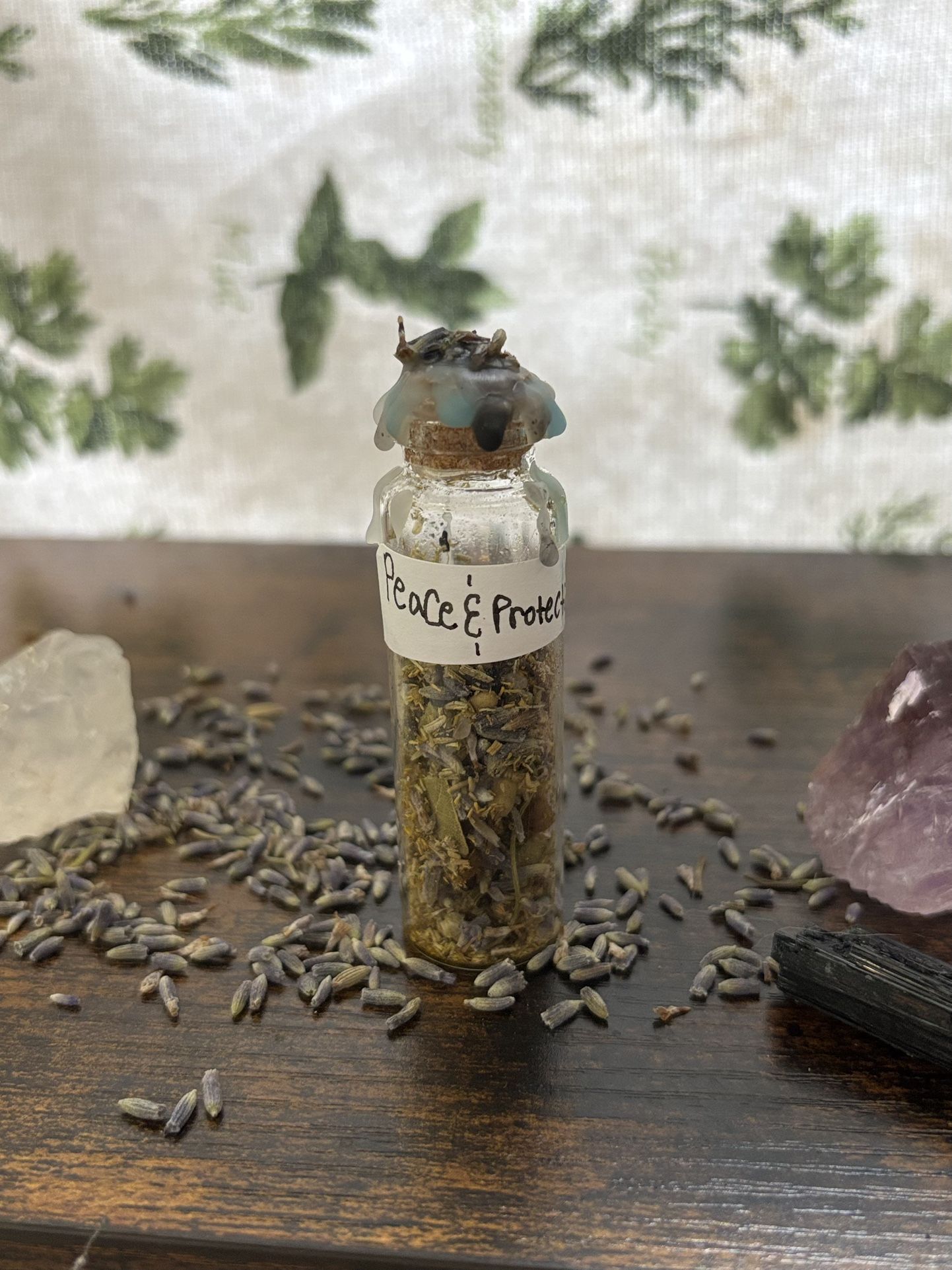 Peace & Protection Vial
