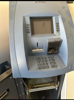 💸 WORKING CARDTRONICS / TRITON ATM – TRADE OR CASH 💸