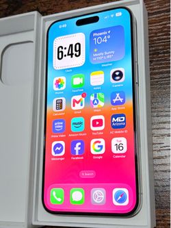 iPhone 15 Pro Max 1-Terabyte, Unlocked