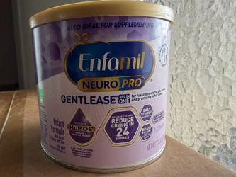 Enfamil Formula - Free
