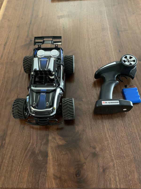 RC Truck-Top Speed Legend for Sale in Zephyrhills, FL - OfferUp