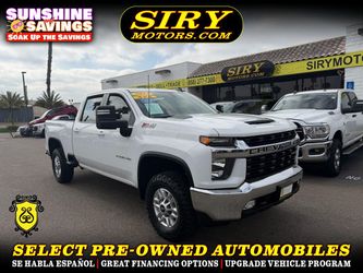 2023 Chevrolet Silverado 2500HD