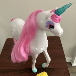 Barbie Dreamtopia Unicorn 