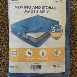 Queen Size Mattress Cover New