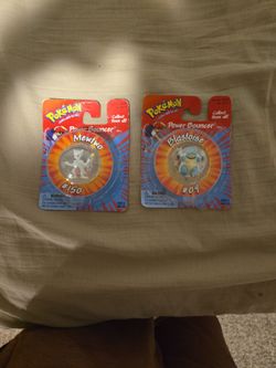 Pokemon Power Bouncers Yr 1998