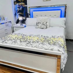 Vendo Cama Queen Totalmente Nueva En Caja 