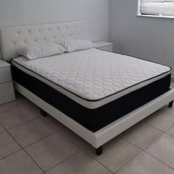 Queen Bed Mattress