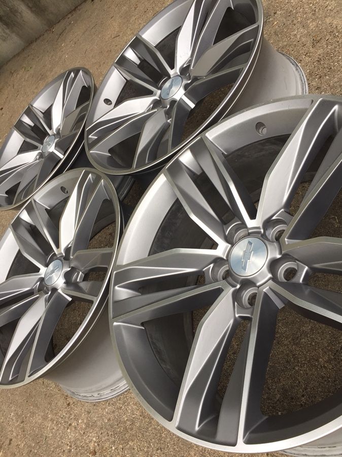 20 inch camaro ss rims rines llantas wheels tires