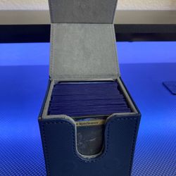 MTG Undead Unleashed Commander Deck (Sleeved W/ Deck Box)