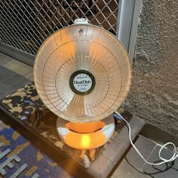 Presto Presto Heat-dish Plus Footlight Parabolic Radiant Heater