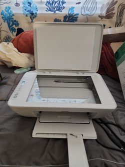 HP DeskJet All-in-One Printer Scanner