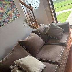 Gently Used Couch