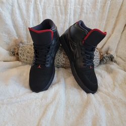 Nike 654140-001 Air Jordan 1 Retro 99 "Bred" Size 11.5