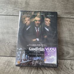 GoodFellas DVD