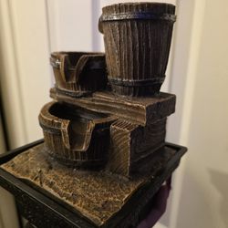 mini water fountain 