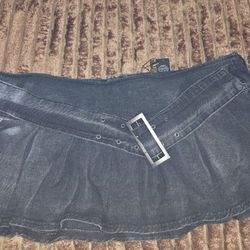 3x Mini Skirt