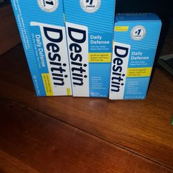 Destin Diaper Rash Cream
