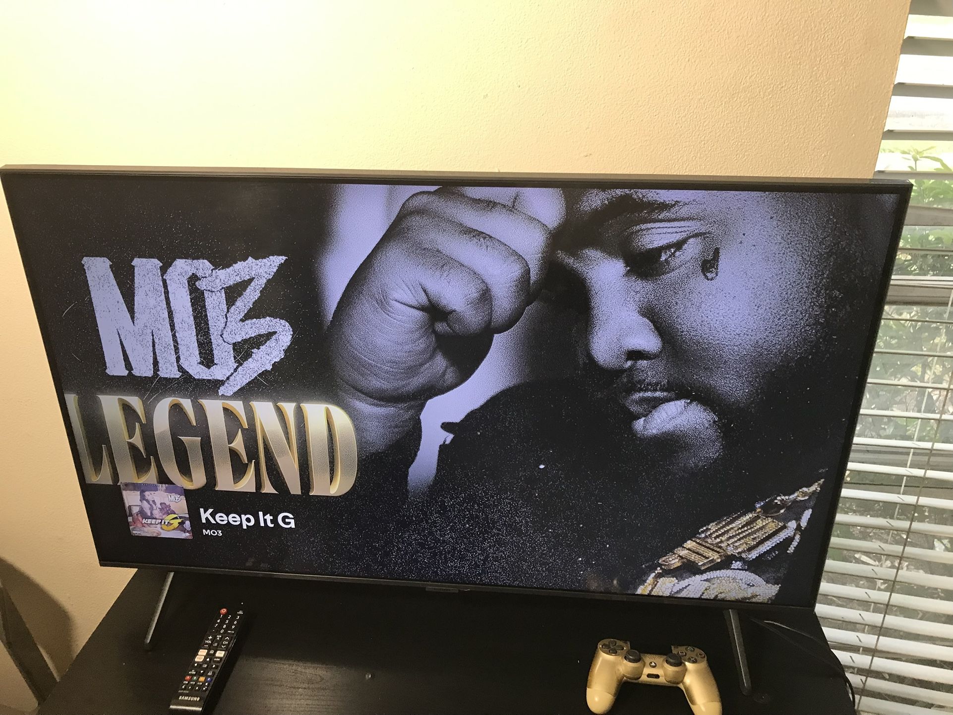 43 Inch Samsung Tv