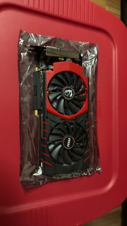 MSI Gaming GeForce GTX 970 4GB