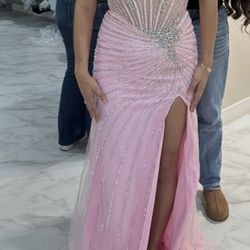 Prom Dress Soze 6