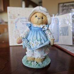 Vintage 1994 "Gail" Cherished Teddies