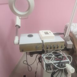 Facial Machine