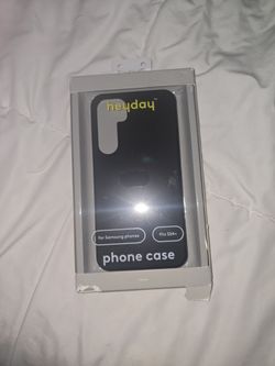 Samsung 24+ case