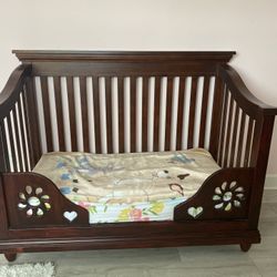 Baby/toddler Bed