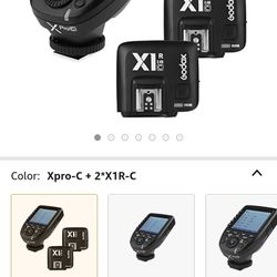 New X Pro C