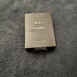 Bleu de Chanel Eau de Parfum