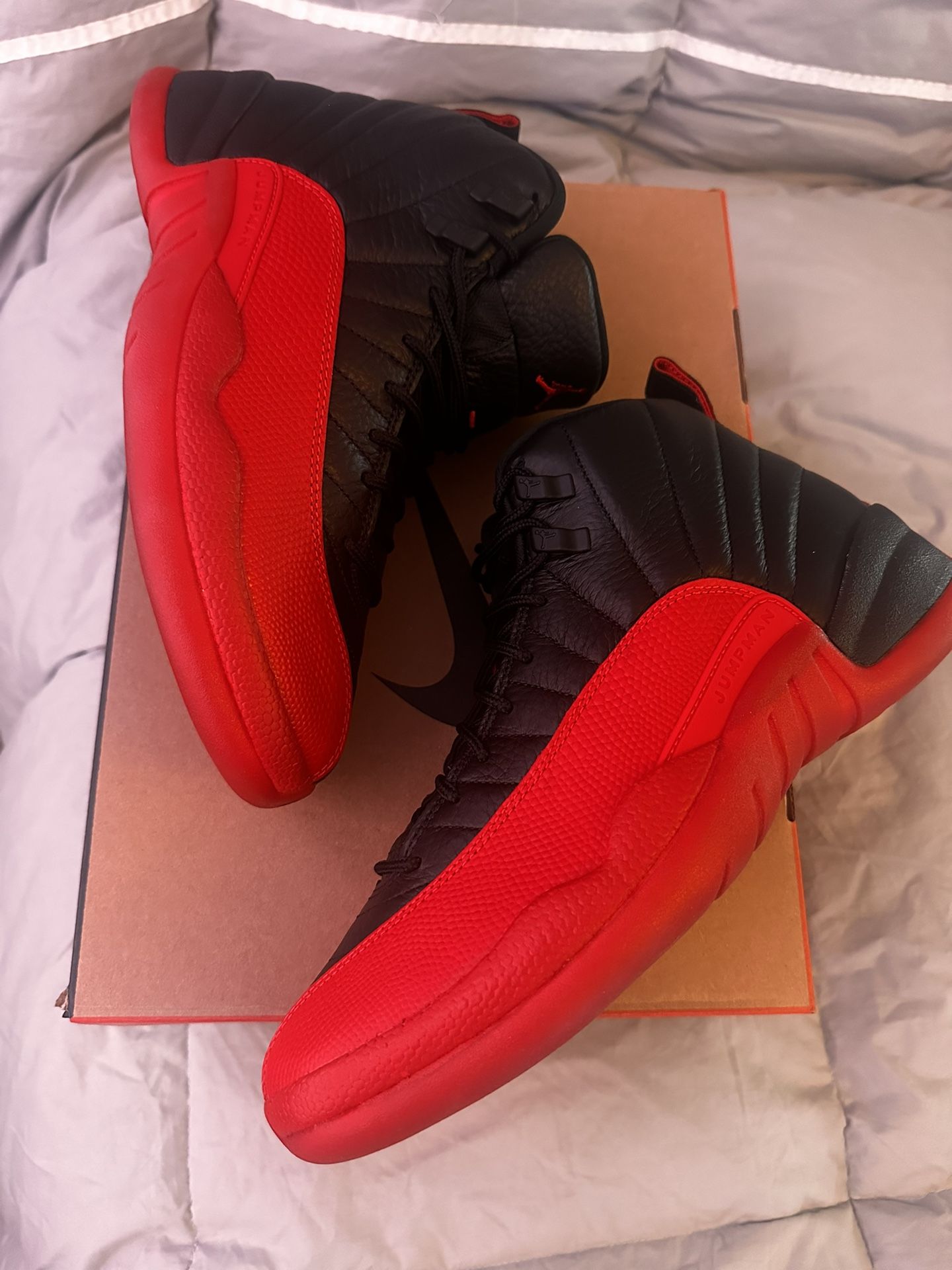 Jordan 12 “ Flu game” 2025