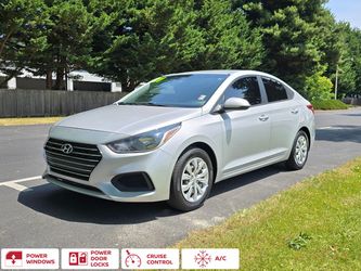 2021 Hyundai Accent