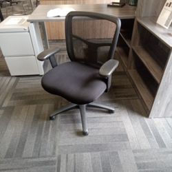 Affordable Ergonomic Office Chair | Coolmesh 7754s