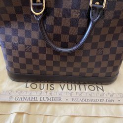 Louis Vuitton Alma