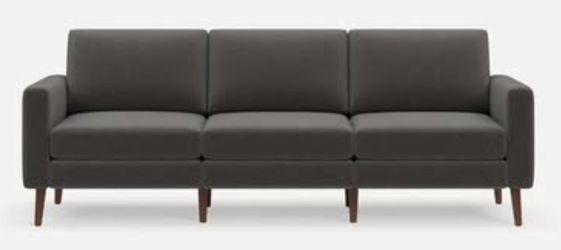 TWO BRAND NEW In Boxes Nomad Burrow Sofas