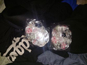 Kuromi Nail Charms