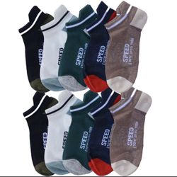 10 Pairs Ankle socks
