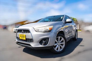 2013 Mitsubishi Outlander Sport