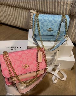 Coach purses