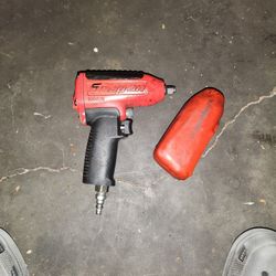 Snap On 3/8 Impact Wrench MG325