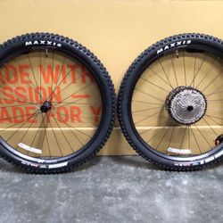 Mountain Bike Wheels 