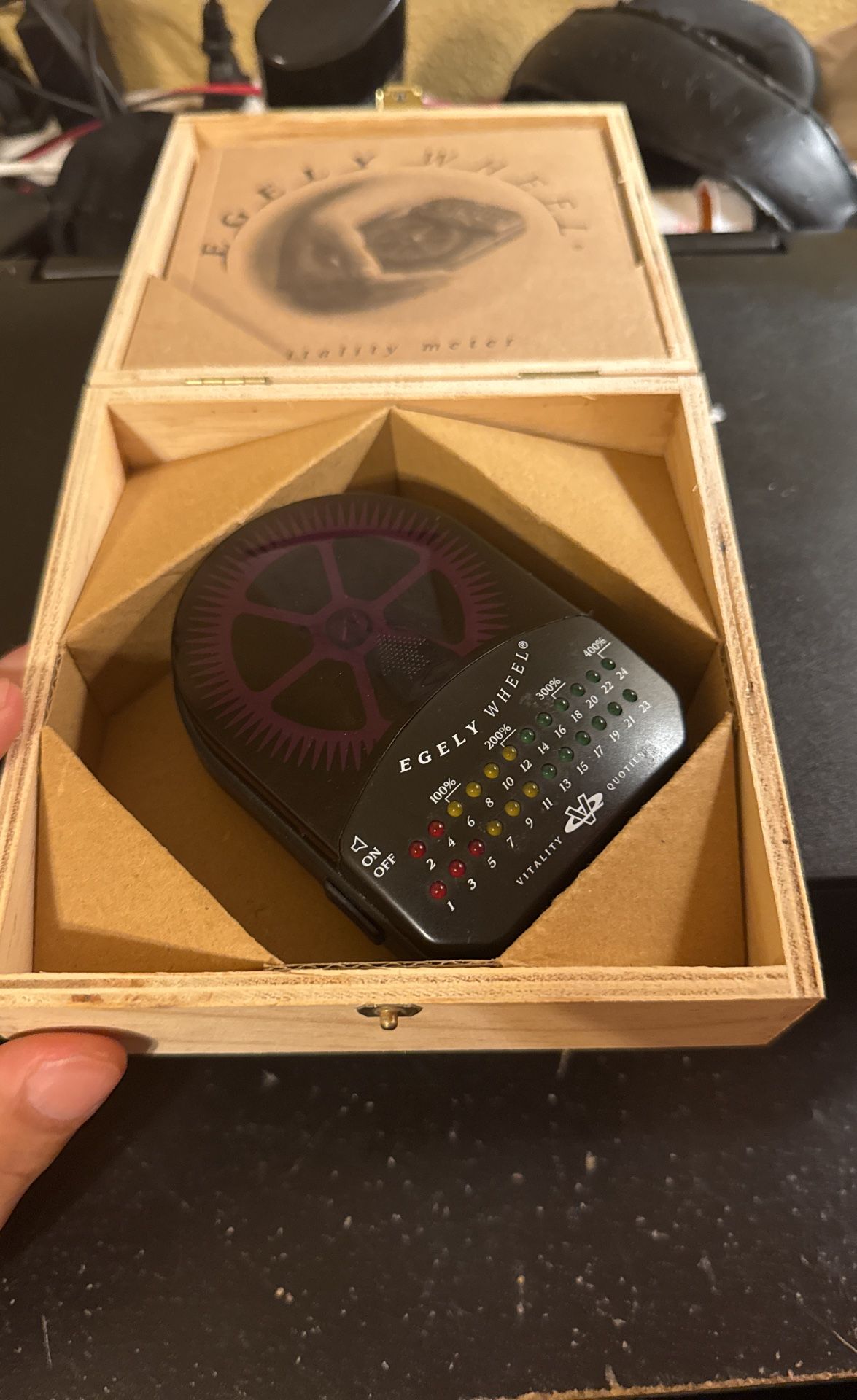 Egely Wheel 2025 New !!
