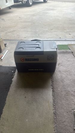 RV or Camping E-KOOLER 12/24 Volt refrigerator